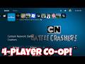 Cartoon Network Battle Crashers 4 Player Co Op PS5 Gameplay