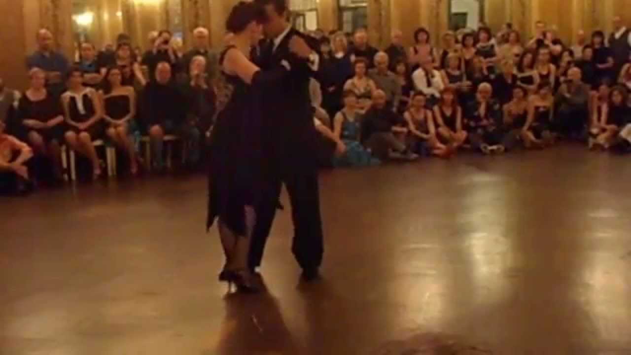 Andrés Cejas & Genoveva Fernandez