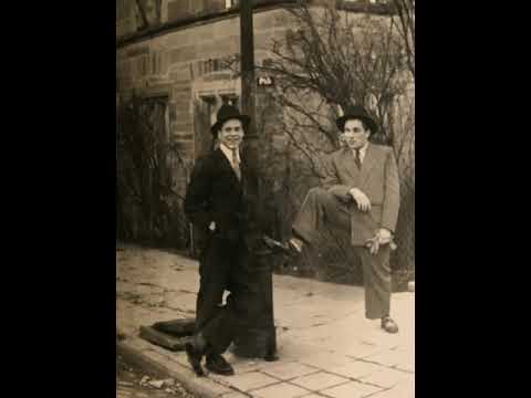 Ich suche einen Mann, lgs.Foxtrot, Helga Wille, Tanzorchester Adalbert Lutter, Berlin, 1940