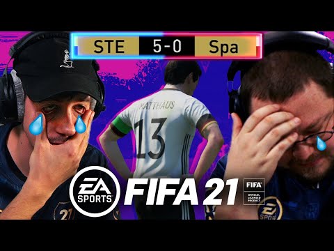 Unser schlechtestes FIFA21 Match aller Zeiten