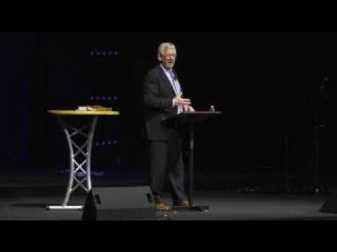 Christ For The Nations Lecture Peter Horrobin on Spiritual Authority