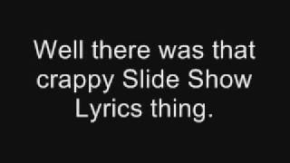 Promo for my next review