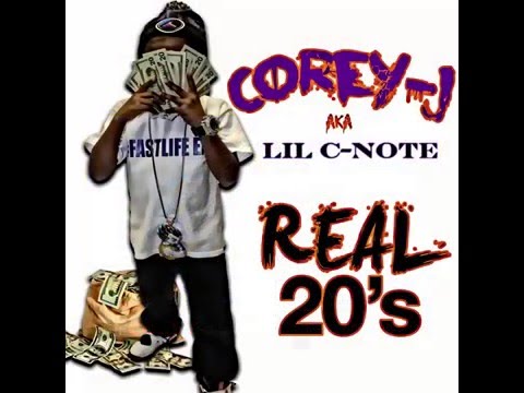 Corey J. aka Lil C-Note - Bank Close ft. Starr {Promo Video}