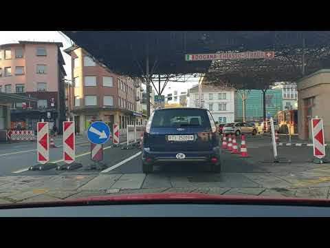 COMO CHIASSO ( ITALY SUISS BOARDERS) 2020