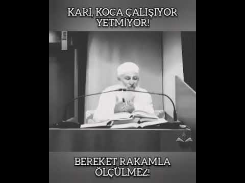 Çalışan Kadın Eve Bereket Getiremez