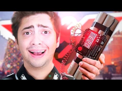 A PIOR BOMBA DO MUNDO! - PAPERS, PLEASE - Parte 5