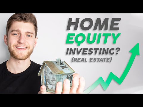 What Is Equity In a Property | Real Estate BRRRR Investing Video