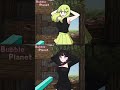 Enderman And Creeper Zero Two Dodging Minecraft Anime COMPLETE EDITION Shorts