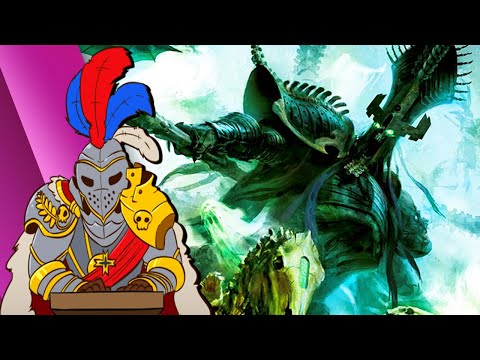 NAGASH | Warhammer Pub Quiz [Fantasy] w/@pancreasnowork9939