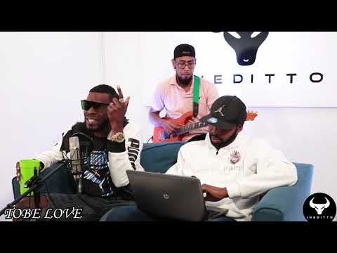 INEDITTO MUSIC SESSION / TOBE LOVE