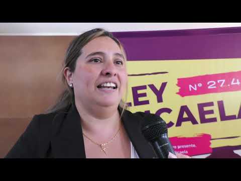 Arquitectas y arquitectos del CAS concluyeron su capacitación en Ley Micaela