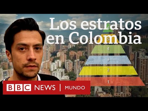 Qué son los estratos en Colombia, el sistema "solidario" que profundizó el clasismo | BBC Mundo