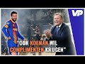 ? Het BIZARRE jaar van RONALD KOEMAN ?