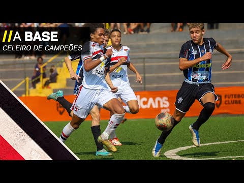 GOLS - Botafogo 2x0 São Bernardo - Campeonato Paulista Sub-15 - 26/08/2023