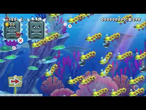 PIMPLY ANCESTRY ~ Super Expert Endless Challenge - Super Mario Maker 2 - No Commentary 1bv