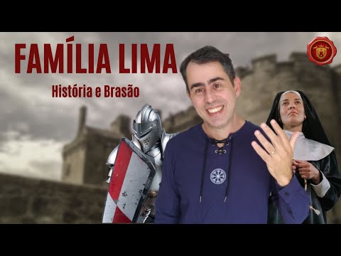 A HISTÓRIA da FAMÍLIA LIMA - Honra, Fé e Diplomacia que marcou um legado