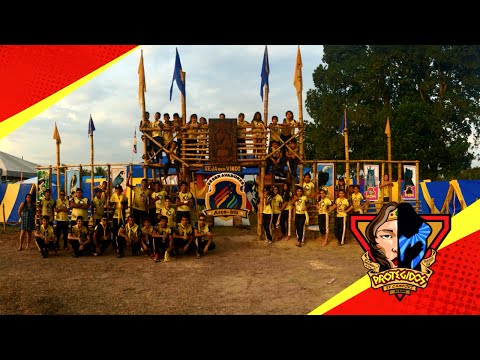 Desbravadores Arco-Íris - Fotos Campori 2016