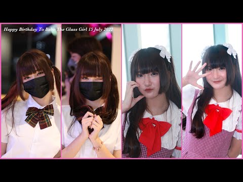 Happy Birthday To Babe The Glass Girl 15 July 2022