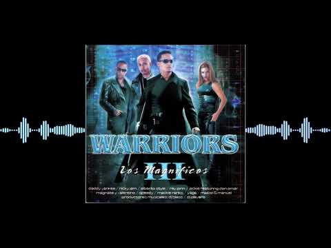 El Desorden - Rey Pirin - DJ Blass - Warriors 3