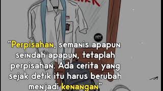 Download lagu Story wa quotes perpisahan sekolah keren #smk #sma mp3