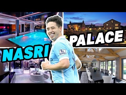 SAMIR NASRI VEND SON PALACE 5 ÉTOILES !