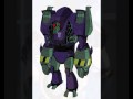 transformer animated characters 