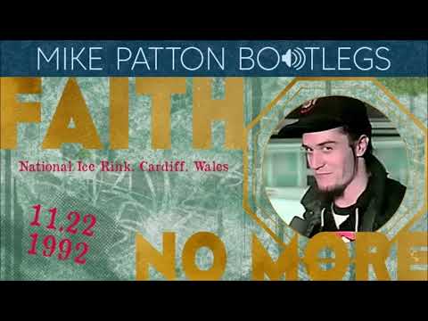 1992/11/22 Faith No More - National Ice Rink, Cardiff, Wales