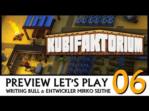Preview Let's Play: Kubifaktorium - mit Entwickler (06) [Deutsch]