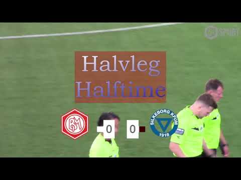 DS2021 Boldklubben Marienlyst vs. Silkeborg KFUM: 2-0