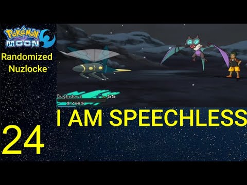 The Saddest Video Ever - Pokemon Moon Randomized Nuzlocke Episode 24