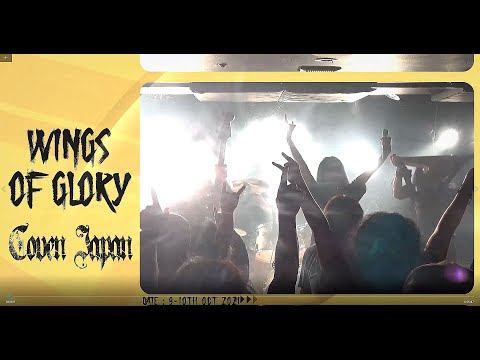 Wings Of Glory 2021 - Coven Japan