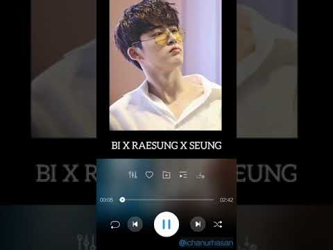 I'M SORRY - BI iKON X RAESUNG X SEUNG LYRYCS/ROM/SUB INDO