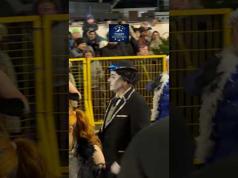 BAILES EN EL CARNAVAL DE INVIERNO EN PUNTA ARENAS 🇨🇱