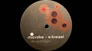 Der Tanz Auf Dem Vulkan - Microbe aka E-Kreise | DNS Records [2003]