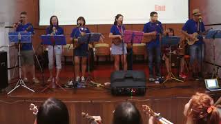 Jam With Friends - Closing Song |Tapestry Asia