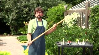 preview picture of video 'Food for Thought,  Garden Tips: Cultivation Tools'