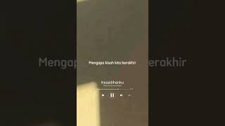 Download lagu sammy simorangkir kesedihanku story wa storywagala... mp3