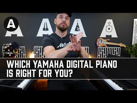 Which Yamaha Digital Piano is Right For YOU? - Yamaha YDP-144 vs Yamaha YDP-S34