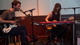 Katie Von Schleicher, Live - Amsterdam, Mai 2017