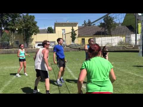 2. CoolVolleys Mixed Rasenturnier