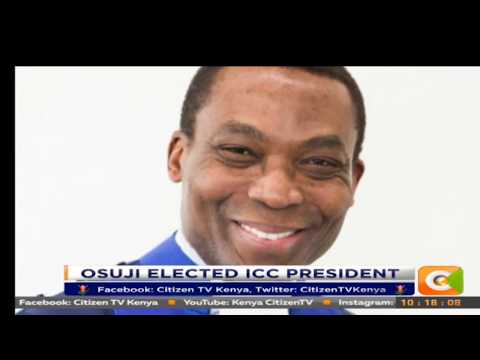 Citizen Extra: ICC Judges have elected Judge Chile Eboe-Osuji as the new ICC president