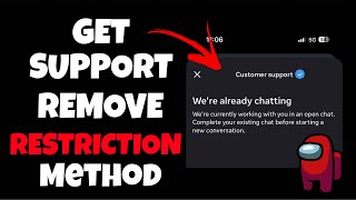 How To Get Meta Support Chat | How To Unban Instagram By Support | Fix
