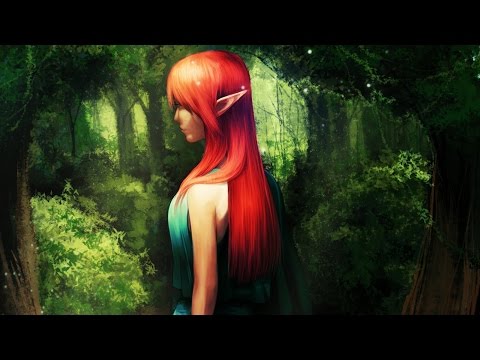 Forest Elf Music - Magical Forest of the Elves