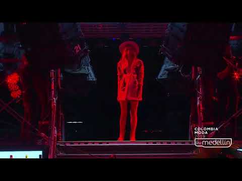 Pasarela Tennis, Colombiamoda 2019