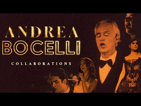 Andrea Bocelli’s Most Memorable Collaborations with Stars
