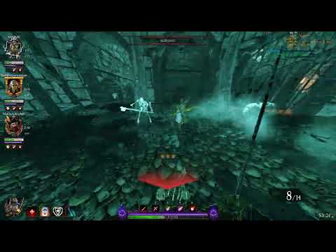 Vermintide 2 Tower of Treachery Finale with Bots