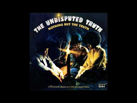 The Undisputed Truth – Smiling Faces Sometimes