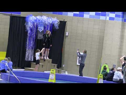 2026 13 & O SD State Swim Championships Live Stream Session 5