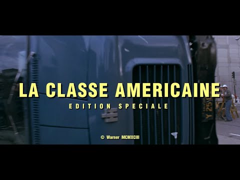 Le Grand Détournement - La Classe américaine - édition spéciale 26e anniversaire en fool HD*