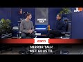 Over mentaal welzijn, opgroeien in Afrika en 'Kuipvrees' | ? Mirror Talk met Guus Til